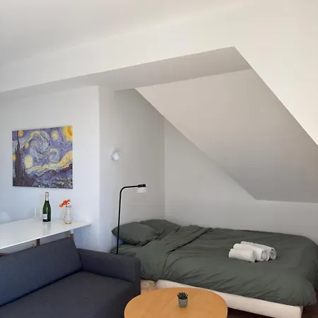 Apartment Large European Parliament *