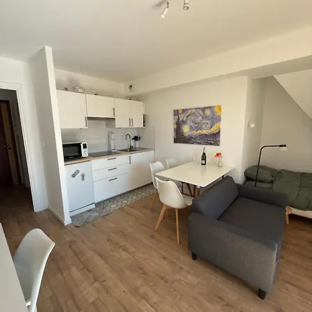Apartment Large European Parliament Strasbourg